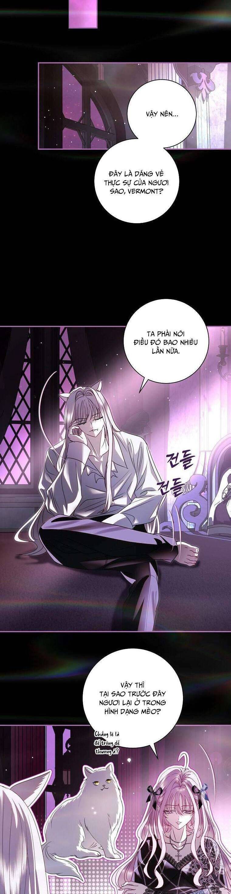 Phản Diện À, Tôi Sẽ Làm Mọi Thứ Cho Anh Trừ Kết Hôn Nhé! Chapter 21 - Trang 5