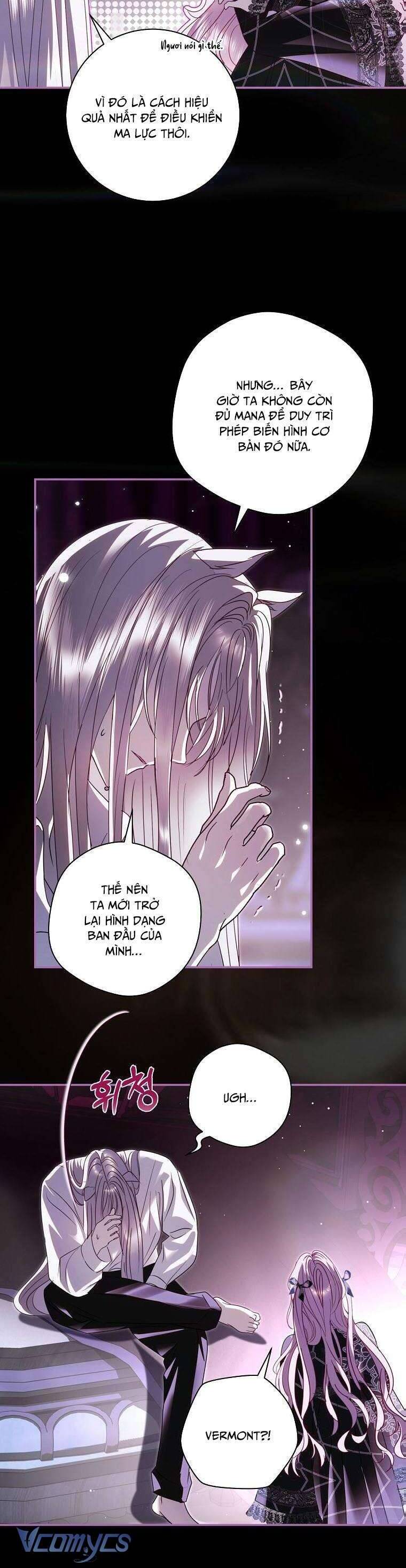 Phản Diện À, Tôi Sẽ Làm Mọi Thứ Cho Anh Trừ Kết Hôn Nhé! Chapter 21 - Trang 6