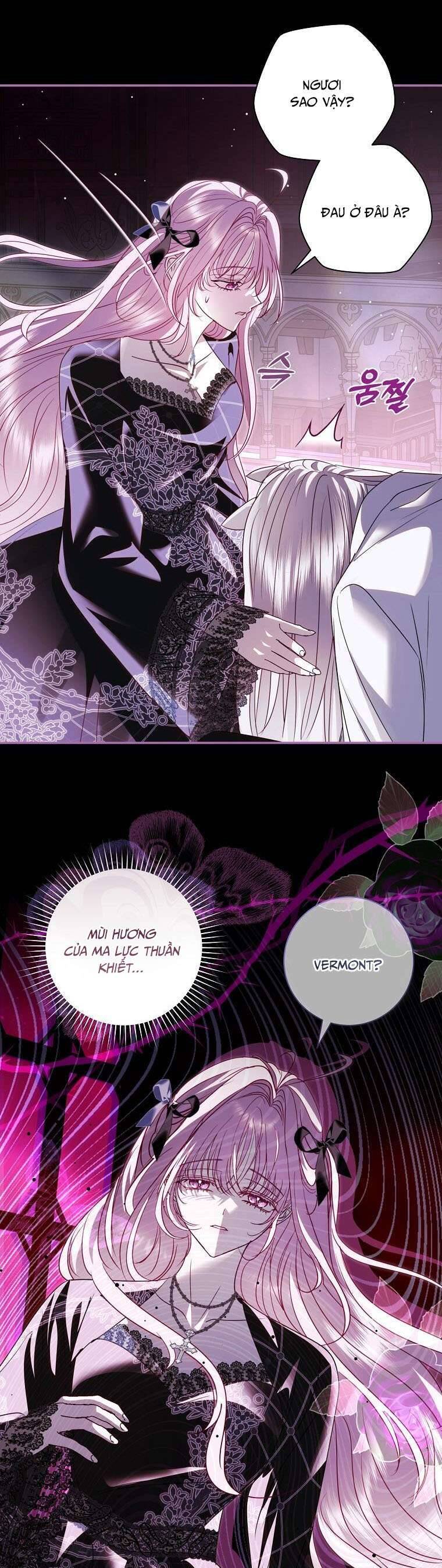 Phản Diện À, Tôi Sẽ Làm Mọi Thứ Cho Anh Trừ Kết Hôn Nhé! Chapter 21 - Trang 7