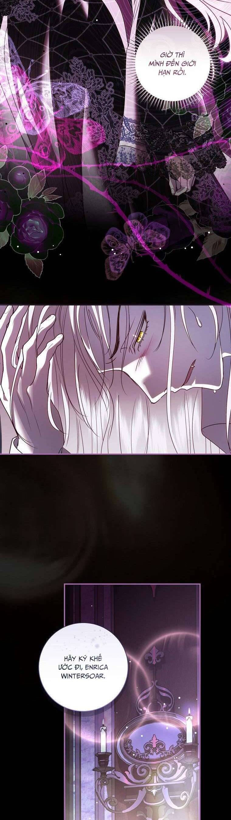 Phản Diện À, Tôi Sẽ Làm Mọi Thứ Cho Anh Trừ Kết Hôn Nhé! Chapter 21 - Trang 8