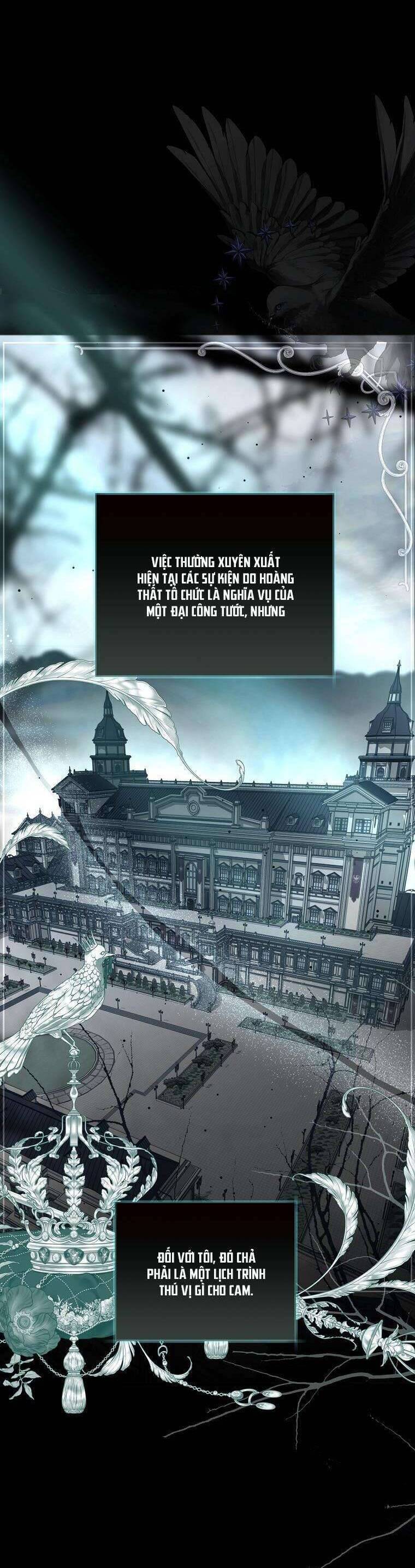 Phản Diện À, Tôi Sẽ Làm Mọi Thứ Cho Anh Trừ Kết Hôn Nhé! Chapter 22 - Trang 1