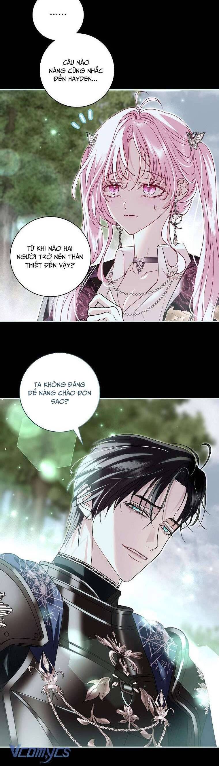 Phản Diện À, Tôi Sẽ Làm Mọi Thứ Cho Anh Trừ Kết Hôn Nhé! Chapter 22 - Trang 14