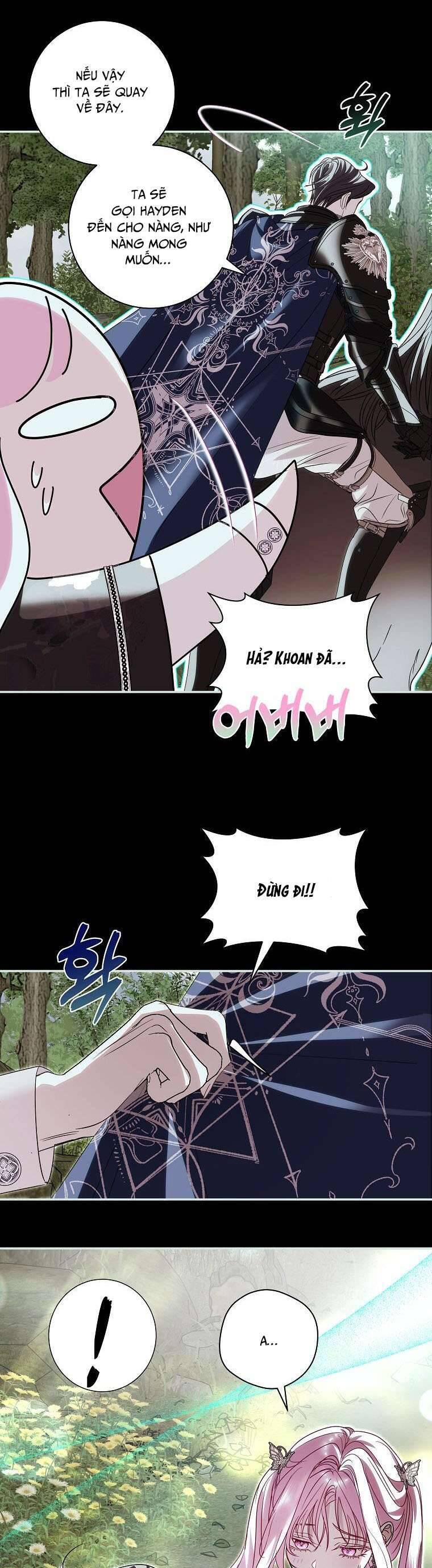 Phản Diện À, Tôi Sẽ Làm Mọi Thứ Cho Anh Trừ Kết Hôn Nhé! Chapter 22 - Trang 15