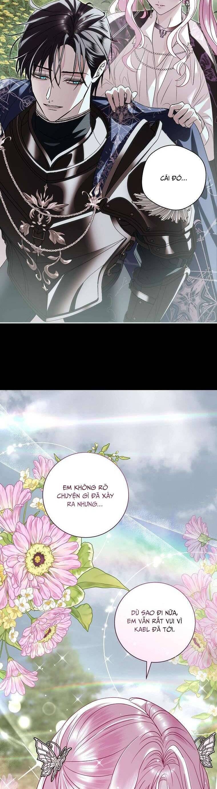 Phản Diện À, Tôi Sẽ Làm Mọi Thứ Cho Anh Trừ Kết Hôn Nhé! Chapter 22 - Trang 16