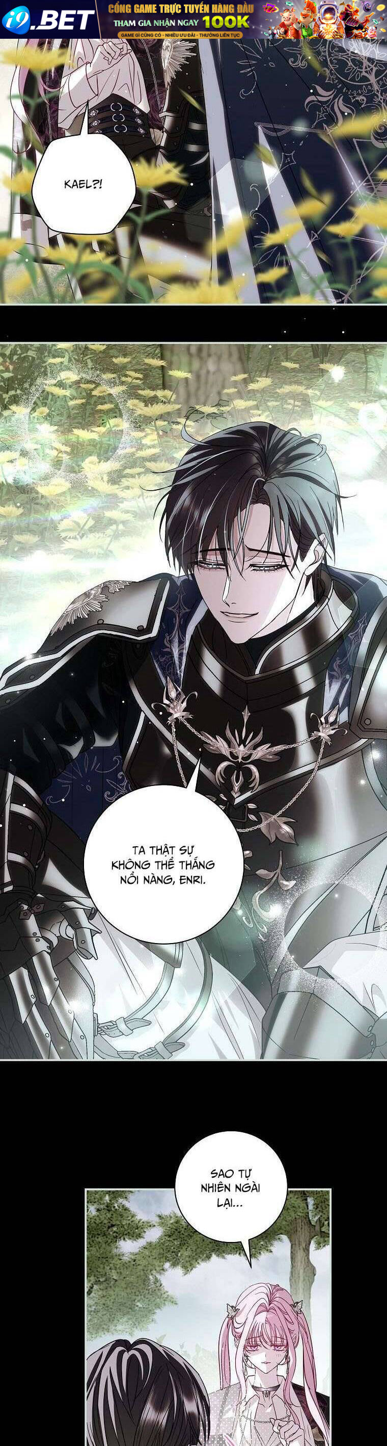 Phản Diện À, Tôi Sẽ Làm Mọi Thứ Cho Anh Trừ Kết Hôn Nhé! Chapter 22 - Trang 18