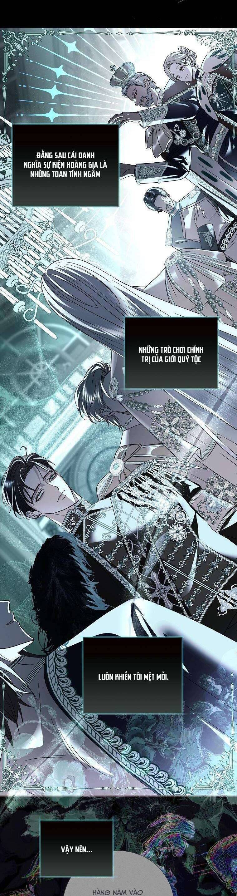 Phản Diện À, Tôi Sẽ Làm Mọi Thứ Cho Anh Trừ Kết Hôn Nhé! Chapter 22 - Trang 2