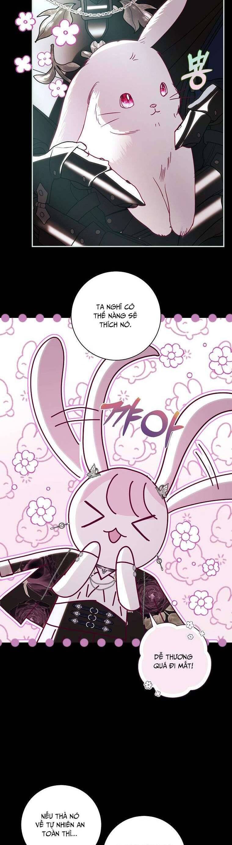 Phản Diện À, Tôi Sẽ Làm Mọi Thứ Cho Anh Trừ Kết Hôn Nhé! Chapter 22 - Trang 20