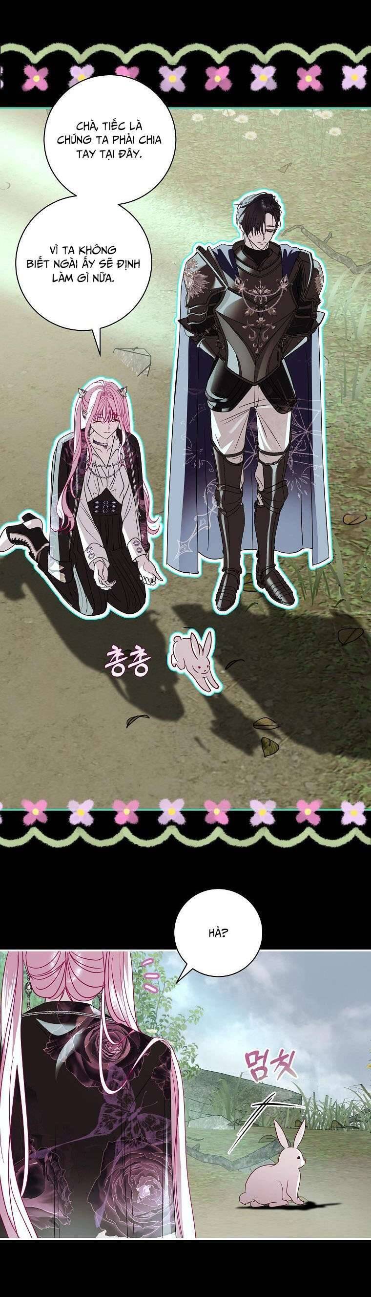 Phản Diện À, Tôi Sẽ Làm Mọi Thứ Cho Anh Trừ Kết Hôn Nhé! Chapter 22 - Trang 22