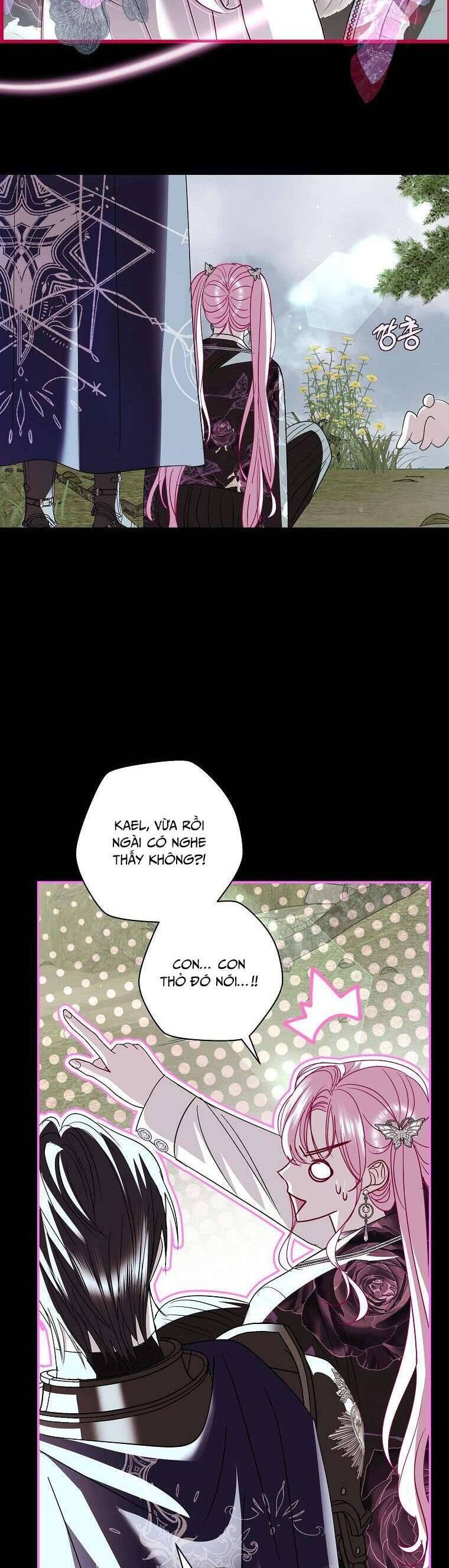 Phản Diện À, Tôi Sẽ Làm Mọi Thứ Cho Anh Trừ Kết Hôn Nhé! Chapter 22 - Trang 24