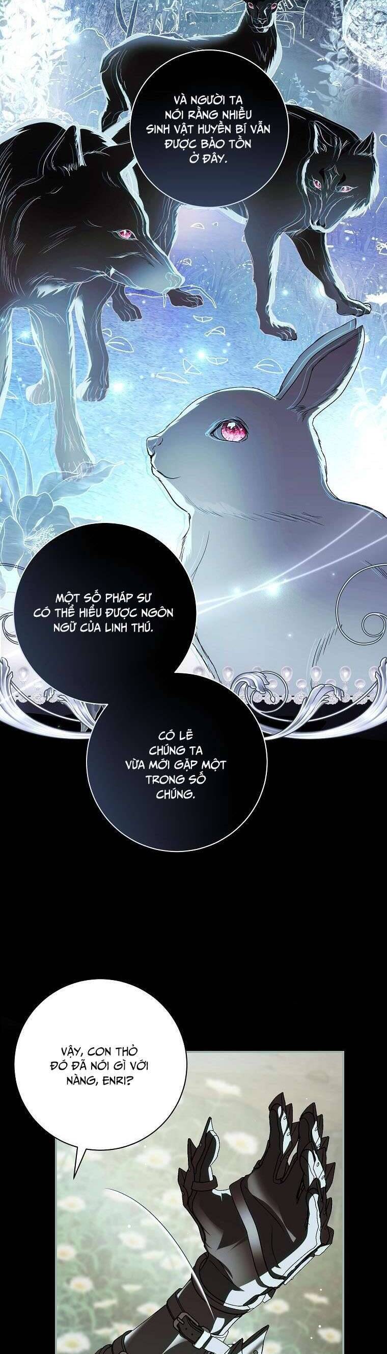 Phản Diện À, Tôi Sẽ Làm Mọi Thứ Cho Anh Trừ Kết Hôn Nhé! Chapter 22 - Trang 26