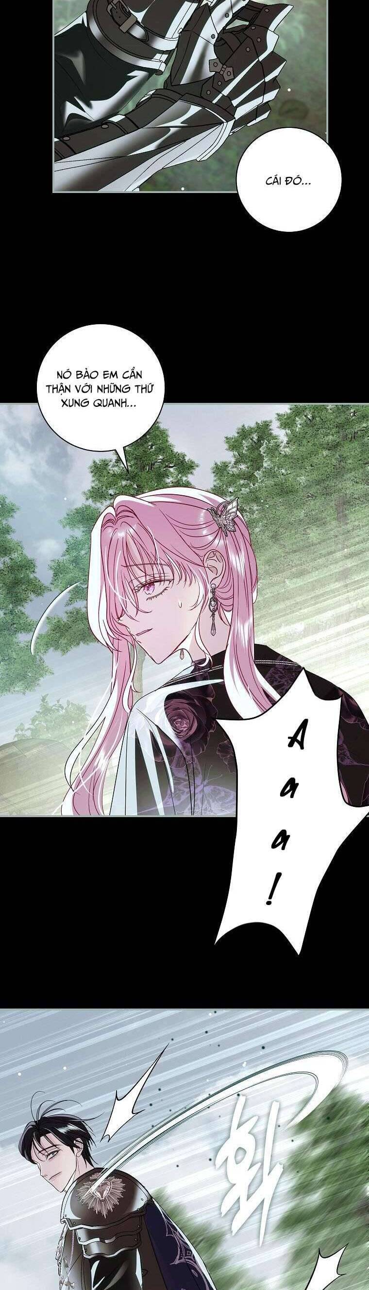 Phản Diện À, Tôi Sẽ Làm Mọi Thứ Cho Anh Trừ Kết Hôn Nhé! Chapter 22 - Trang 27