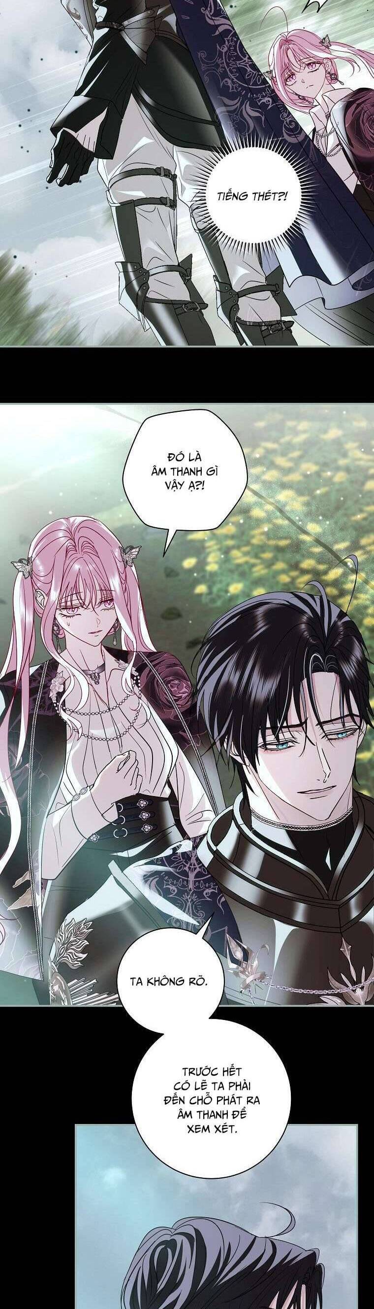 Phản Diện À, Tôi Sẽ Làm Mọi Thứ Cho Anh Trừ Kết Hôn Nhé! Chapter 22 - Trang 28