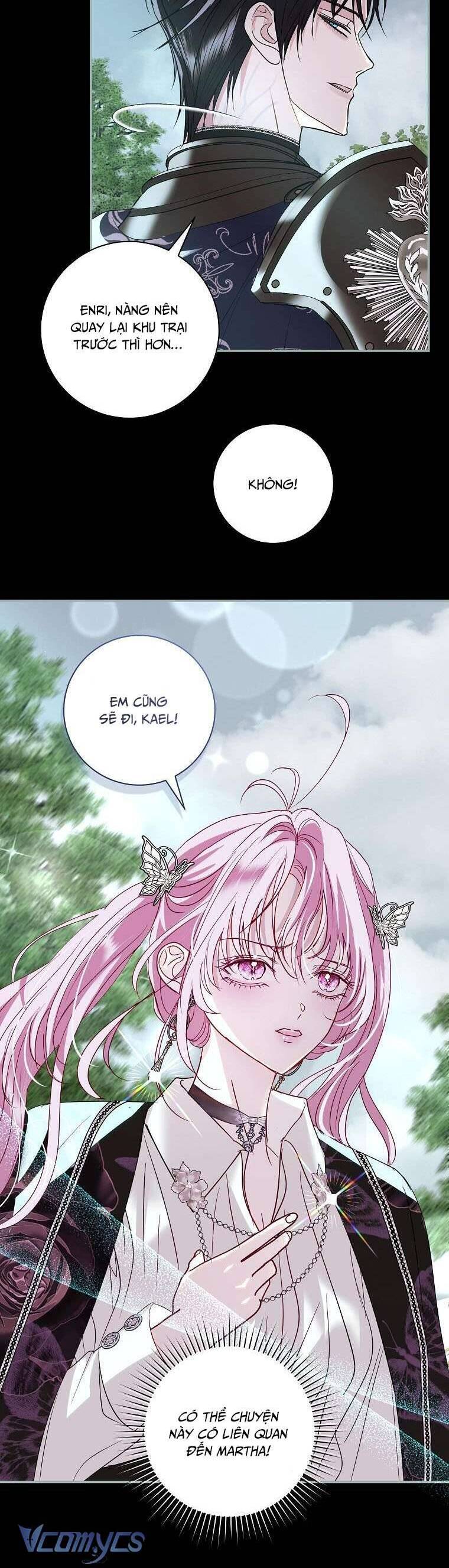 Phản Diện À, Tôi Sẽ Làm Mọi Thứ Cho Anh Trừ Kết Hôn Nhé! Chapter 22 - Trang 29