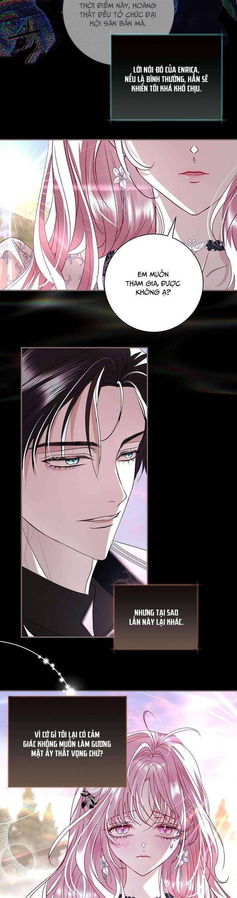 Phản Diện À, Tôi Sẽ Làm Mọi Thứ Cho Anh Trừ Kết Hôn Nhé! Chapter 22 - Trang 3