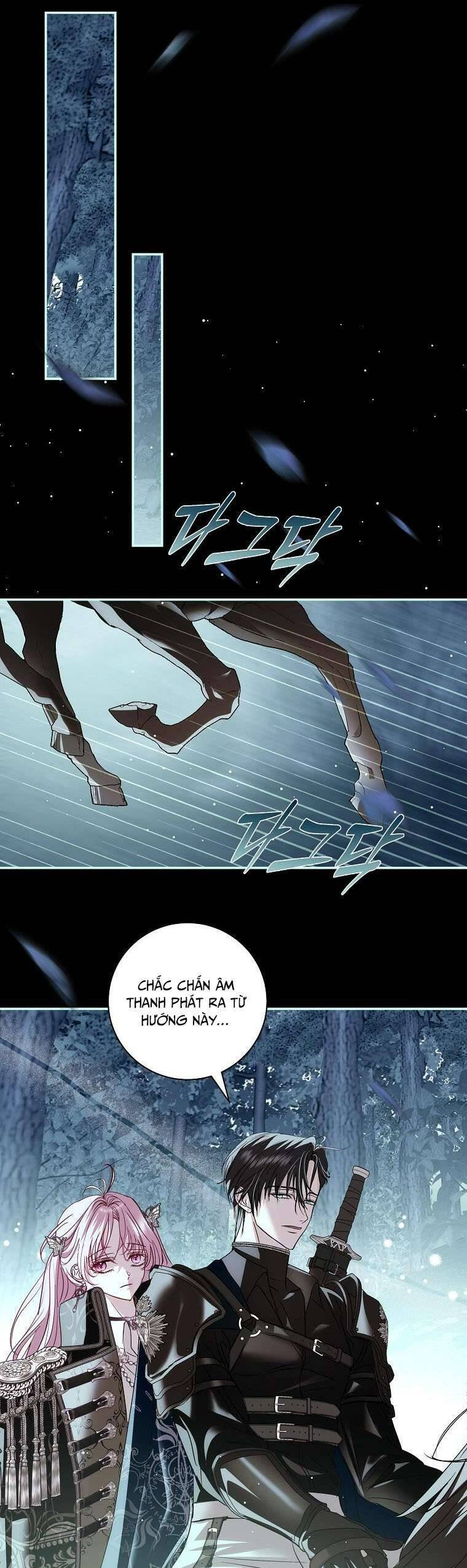 Phản Diện À, Tôi Sẽ Làm Mọi Thứ Cho Anh Trừ Kết Hôn Nhé! Chapter 22 - Trang 30