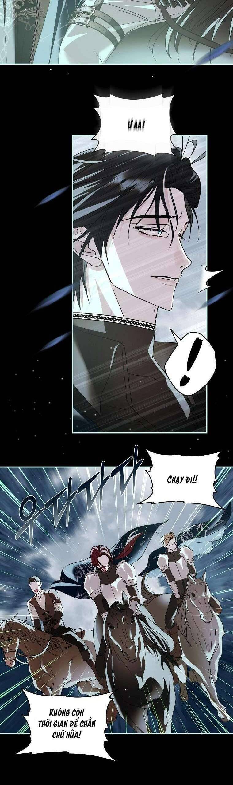 Phản Diện À, Tôi Sẽ Làm Mọi Thứ Cho Anh Trừ Kết Hôn Nhé! Chapter 22 - Trang 31