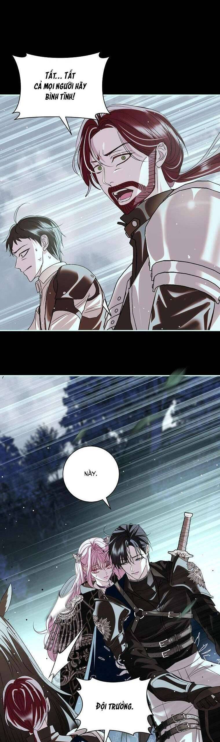 Phản Diện À, Tôi Sẽ Làm Mọi Thứ Cho Anh Trừ Kết Hôn Nhé! Chapter 22 - Trang 32