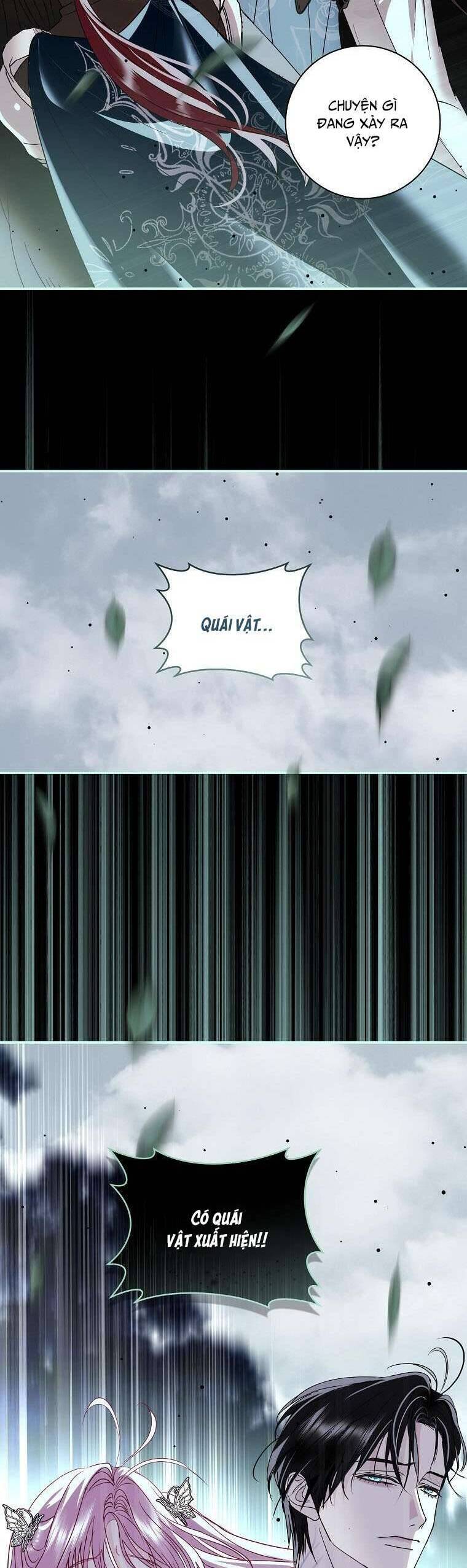 Phản Diện À, Tôi Sẽ Làm Mọi Thứ Cho Anh Trừ Kết Hôn Nhé! Chapter 22 - Trang 33