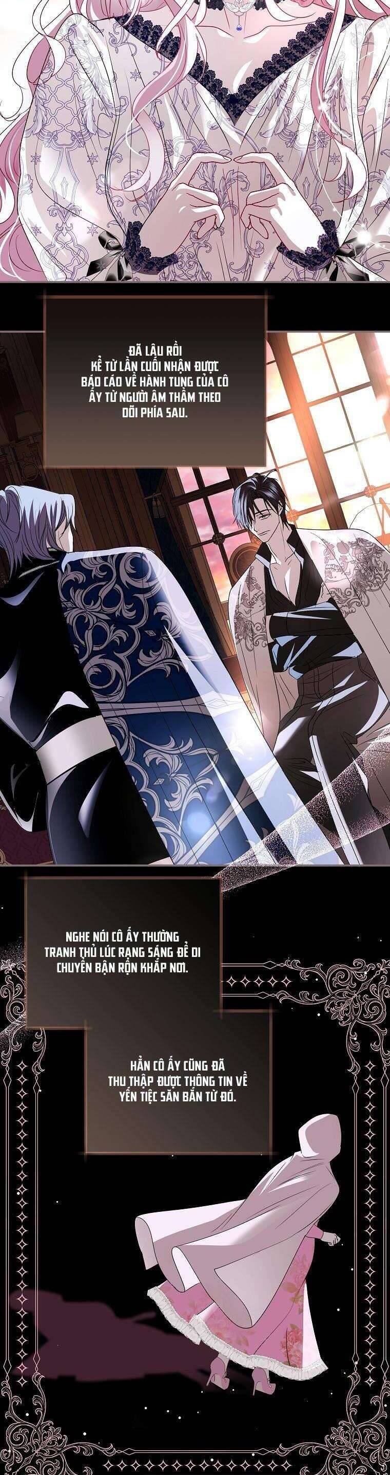 Phản Diện À, Tôi Sẽ Làm Mọi Thứ Cho Anh Trừ Kết Hôn Nhé! Chapter 22 - Trang 4