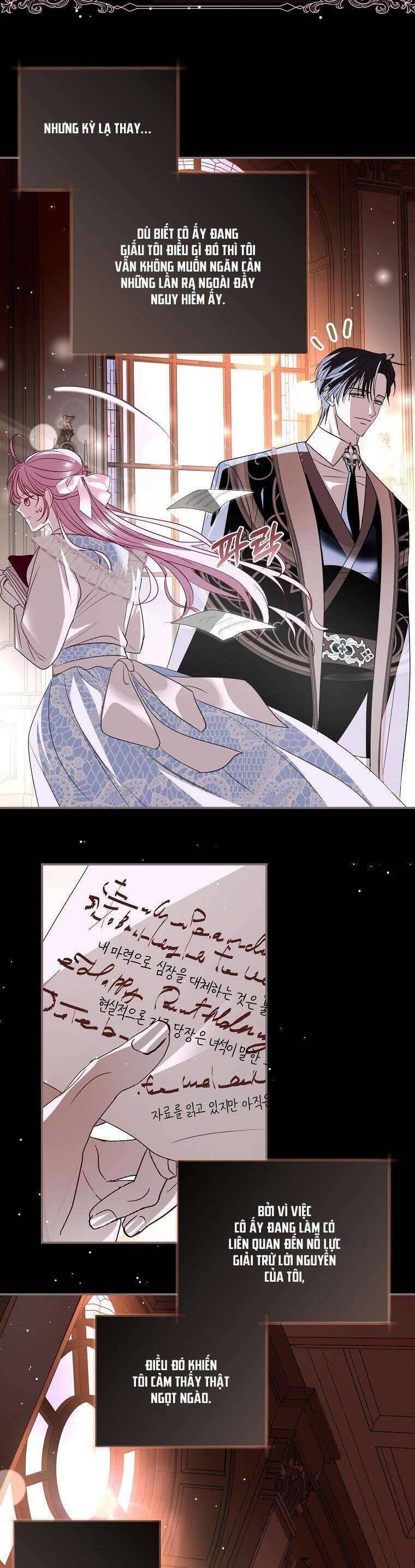 Phản Diện À, Tôi Sẽ Làm Mọi Thứ Cho Anh Trừ Kết Hôn Nhé! Chapter 22 - Trang 5