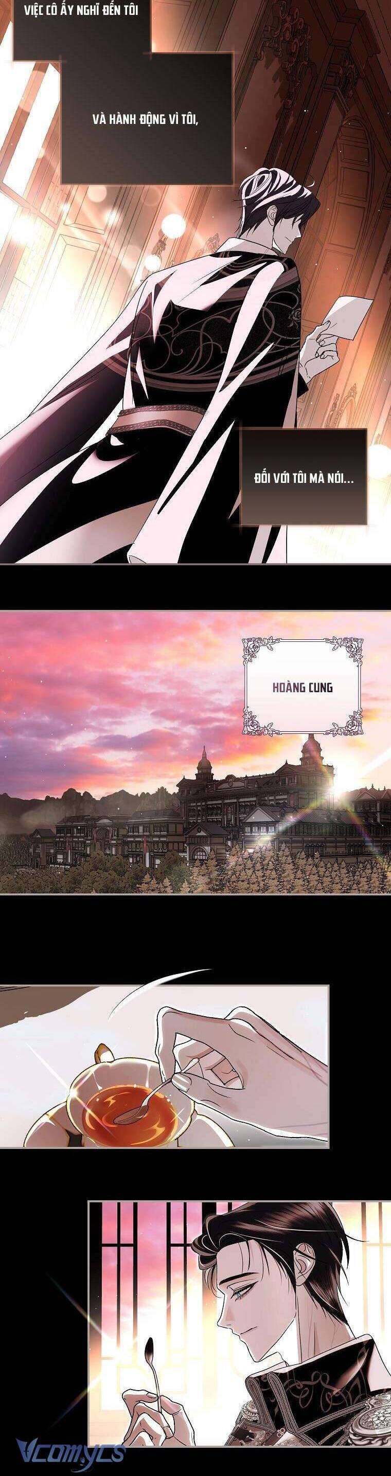 Phản Diện À, Tôi Sẽ Làm Mọi Thứ Cho Anh Trừ Kết Hôn Nhé! Chapter 22 - Trang 6