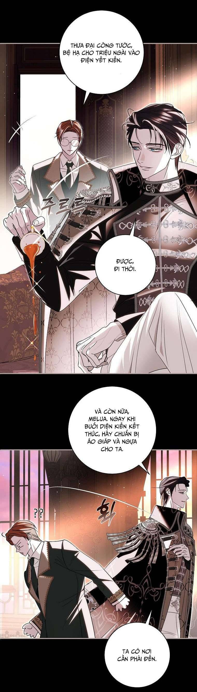 Phản Diện À, Tôi Sẽ Làm Mọi Thứ Cho Anh Trừ Kết Hôn Nhé! Chapter 22 - Trang 7