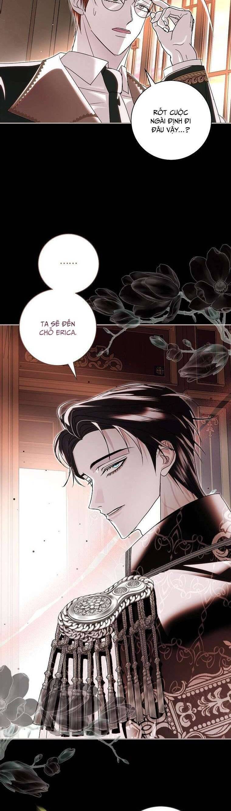 Phản Diện À, Tôi Sẽ Làm Mọi Thứ Cho Anh Trừ Kết Hôn Nhé! Chapter 22 - Trang 9