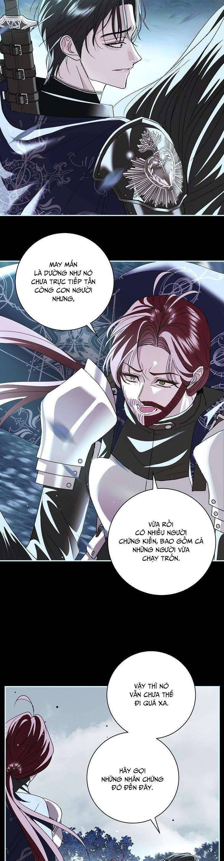 Phản Diện À, Tôi Sẽ Làm Mọi Thứ Cho Anh Trừ Kết Hôn Nhé! Chapter 23 - Trang 1