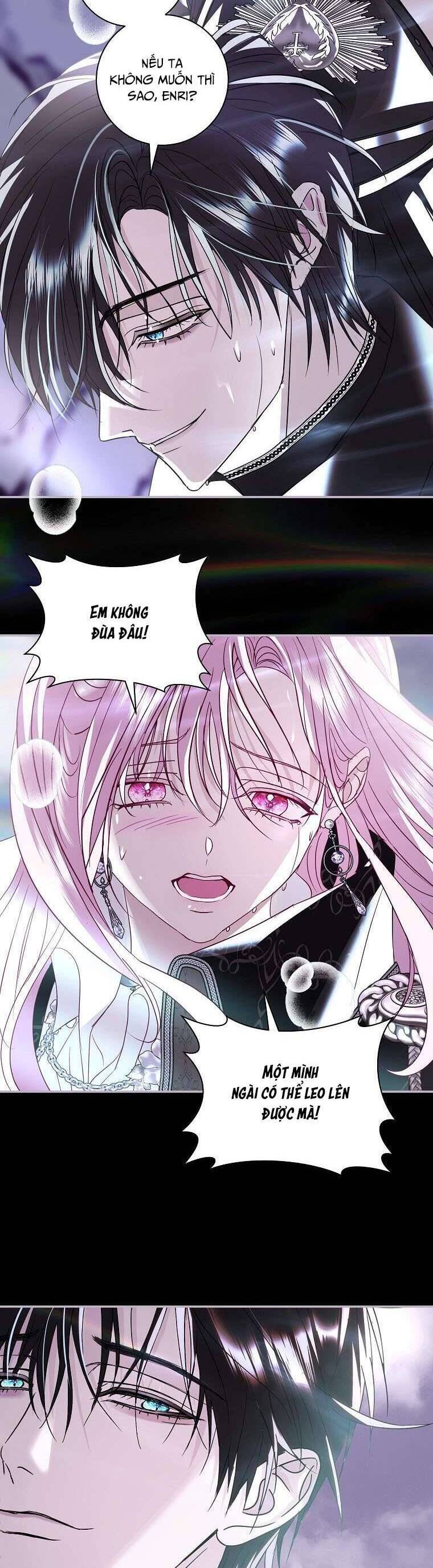 Phản Diện À, Tôi Sẽ Làm Mọi Thứ Cho Anh Trừ Kết Hôn Nhé! Chapter 23 - Trang 17