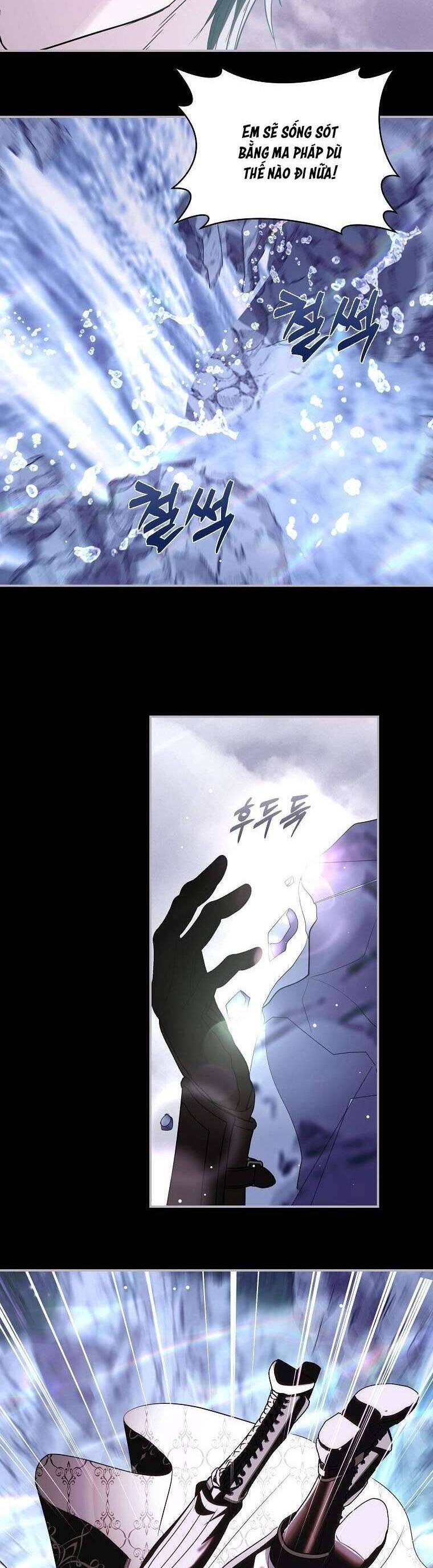 Phản Diện À, Tôi Sẽ Làm Mọi Thứ Cho Anh Trừ Kết Hôn Nhé! Chapter 23 - Trang 18