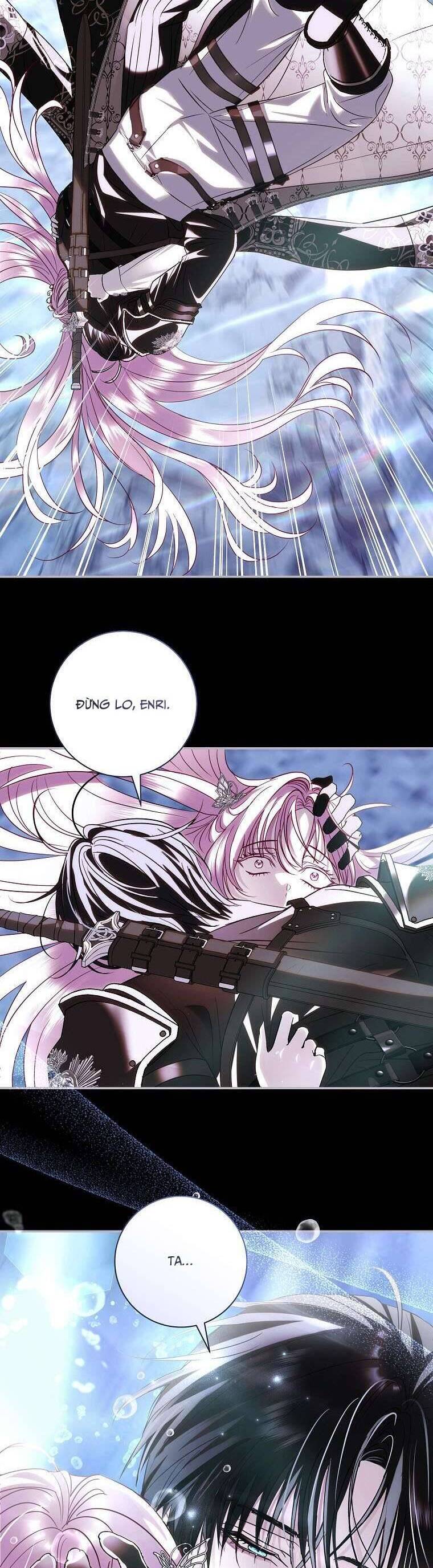 Phản Diện À, Tôi Sẽ Làm Mọi Thứ Cho Anh Trừ Kết Hôn Nhé! Chapter 23 - Trang 19