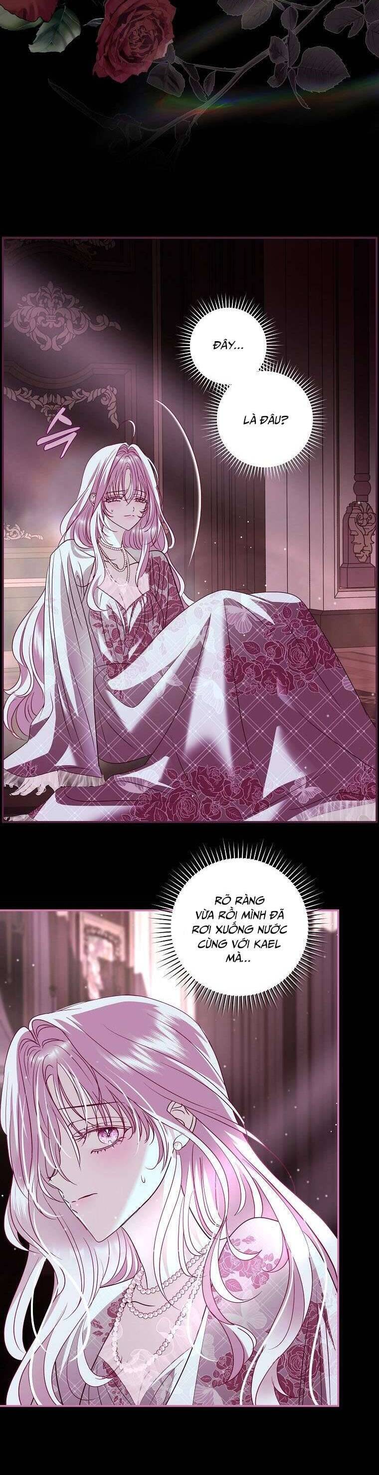 Phản Diện À, Tôi Sẽ Làm Mọi Thứ Cho Anh Trừ Kết Hôn Nhé! Chapter 23 - Trang 22