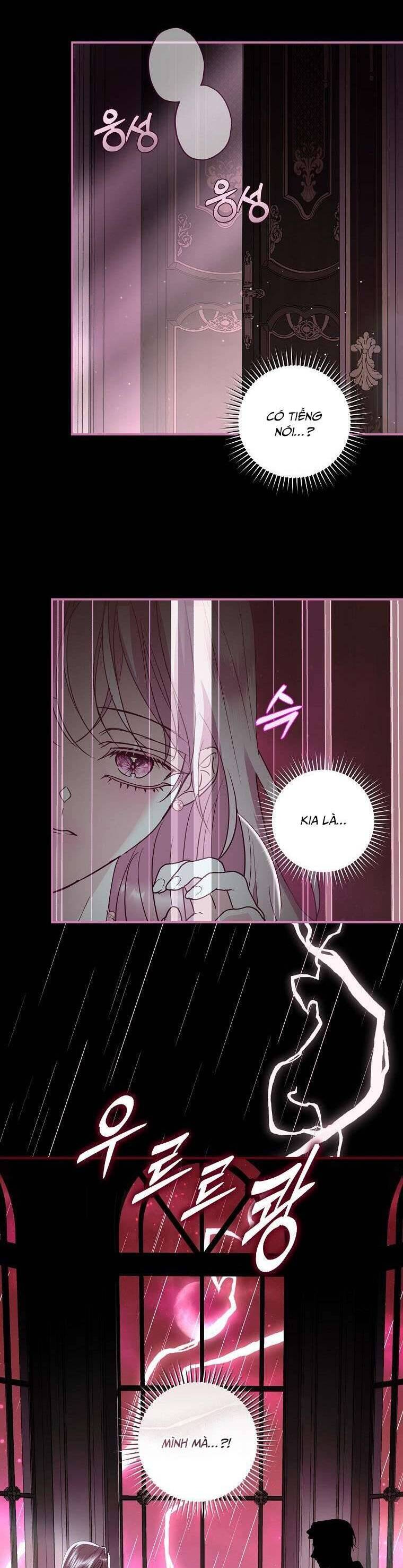 Phản Diện À, Tôi Sẽ Làm Mọi Thứ Cho Anh Trừ Kết Hôn Nhé! Chapter 23 - Trang 23