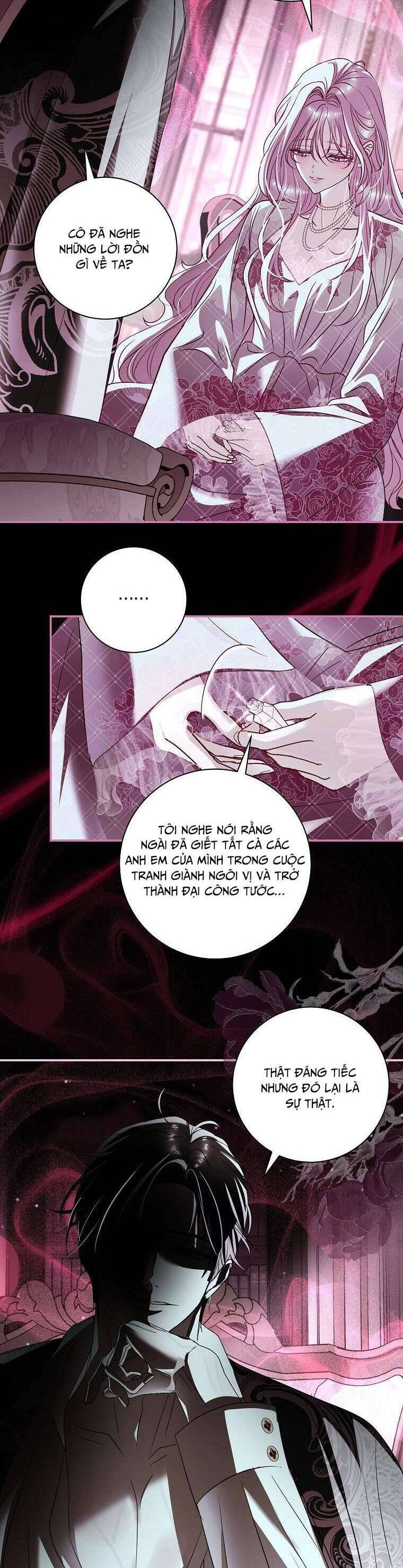 Phản Diện À, Tôi Sẽ Làm Mọi Thứ Cho Anh Trừ Kết Hôn Nhé! Chapter 23 - Trang 25