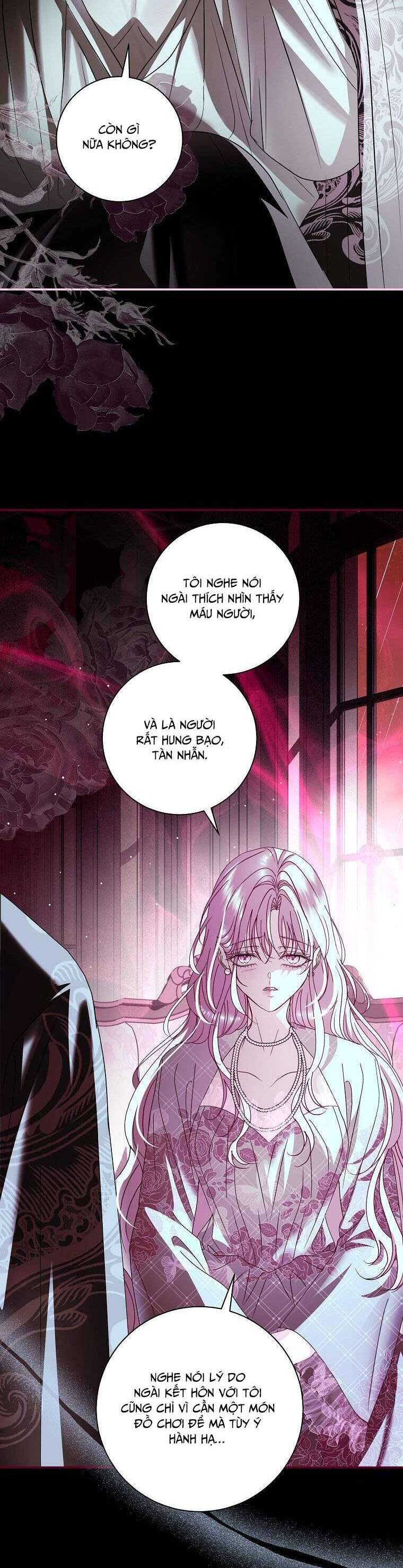 Phản Diện À, Tôi Sẽ Làm Mọi Thứ Cho Anh Trừ Kết Hôn Nhé! Chapter 23 - Trang 26