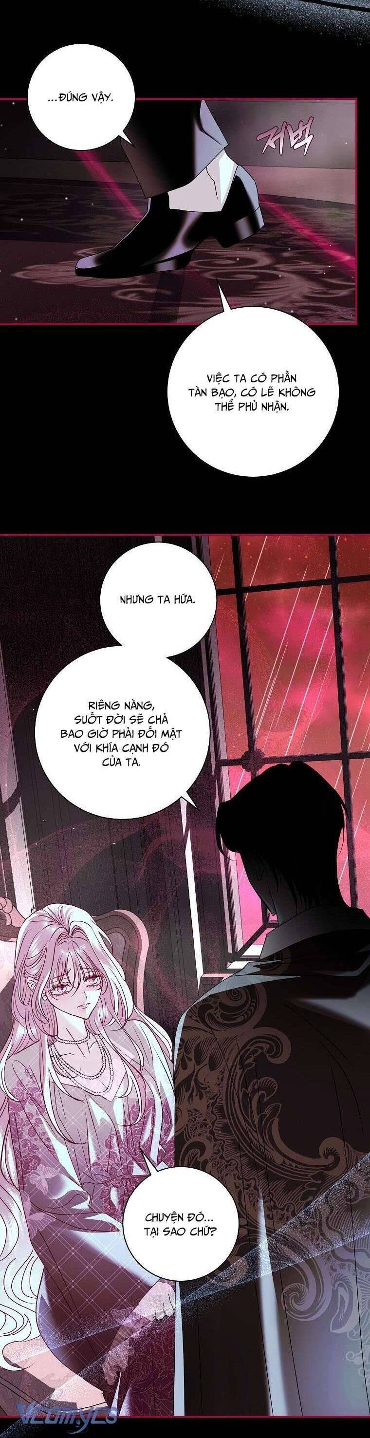 Phản Diện À, Tôi Sẽ Làm Mọi Thứ Cho Anh Trừ Kết Hôn Nhé! Chapter 23 - Trang 27