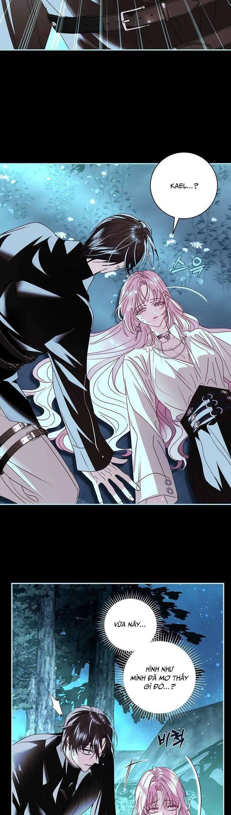 Phản Diện À, Tôi Sẽ Làm Mọi Thứ Cho Anh Trừ Kết Hôn Nhé! Chapter 23 - Trang 30