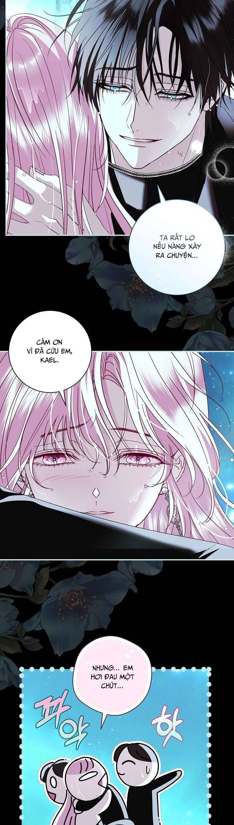 Phản Diện À, Tôi Sẽ Làm Mọi Thứ Cho Anh Trừ Kết Hôn Nhé! Chapter 23 - Trang 32