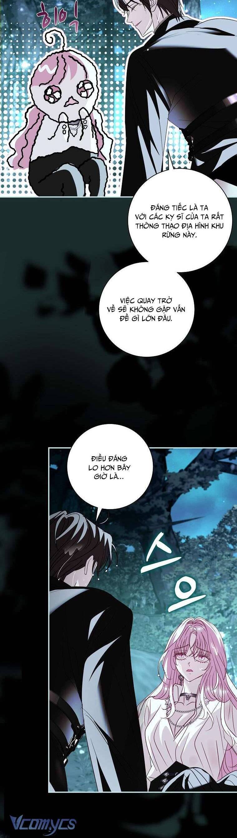 Phản Diện À, Tôi Sẽ Làm Mọi Thứ Cho Anh Trừ Kết Hôn Nhé! Chapter 23 - Trang 34