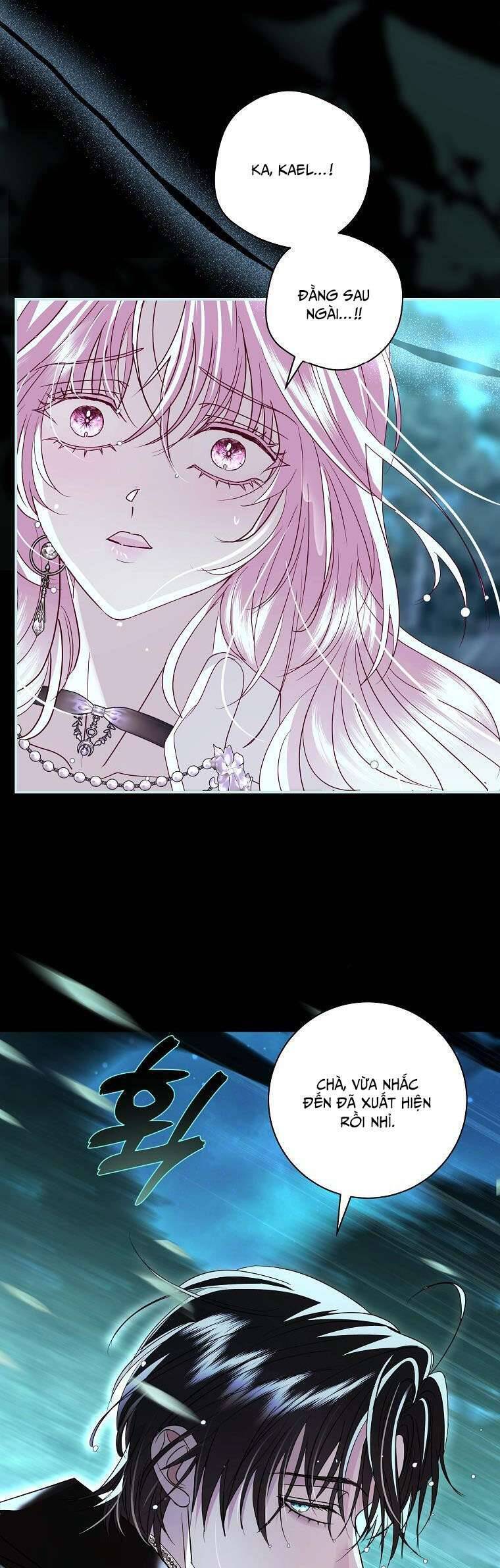 Phản Diện À, Tôi Sẽ Làm Mọi Thứ Cho Anh Trừ Kết Hôn Nhé! Chapter 23 - Trang 35