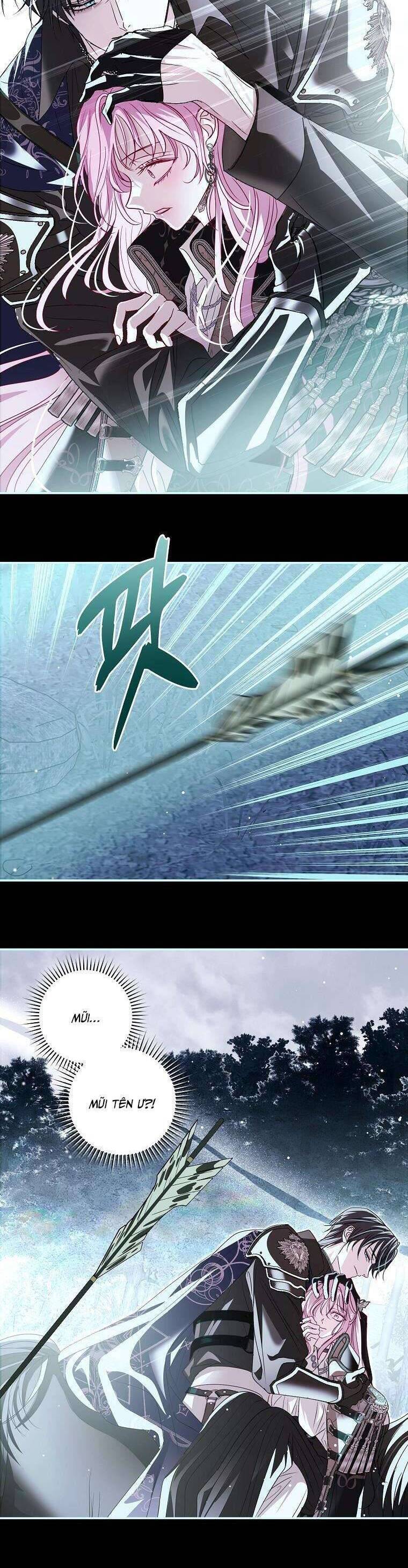 Phản Diện À, Tôi Sẽ Làm Mọi Thứ Cho Anh Trừ Kết Hôn Nhé! Chapter 23 - Trang 5