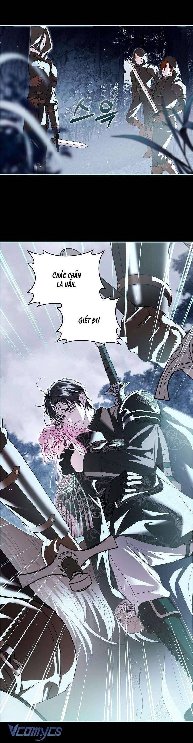 Phản Diện À, Tôi Sẽ Làm Mọi Thứ Cho Anh Trừ Kết Hôn Nhé! Chapter 23 - Trang 6