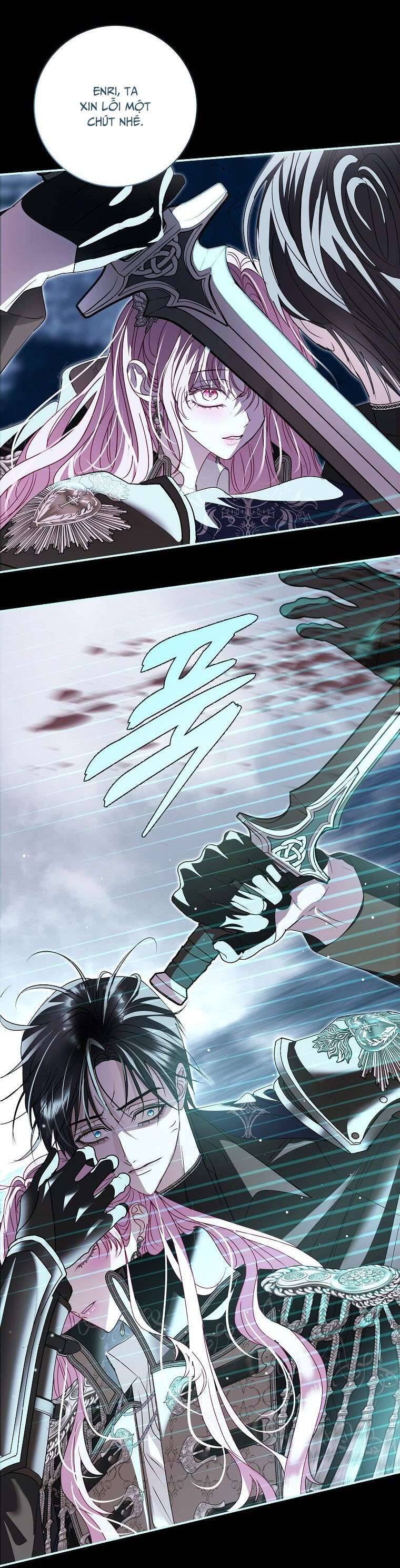 Phản Diện À, Tôi Sẽ Làm Mọi Thứ Cho Anh Trừ Kết Hôn Nhé! Chapter 23 - Trang 7