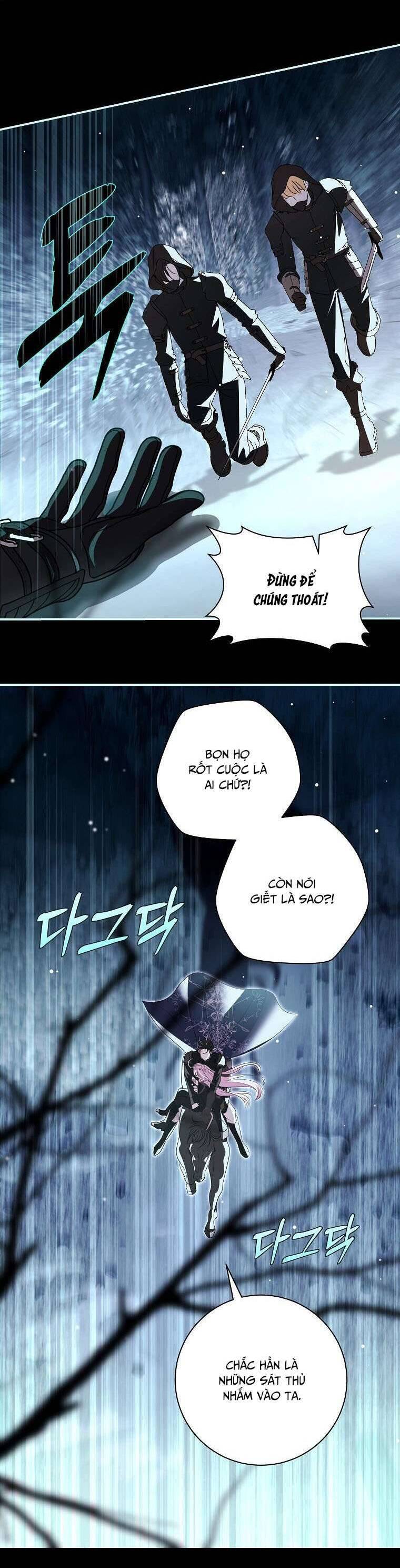 Phản Diện À, Tôi Sẽ Làm Mọi Thứ Cho Anh Trừ Kết Hôn Nhé! Chapter 23 - Trang 8