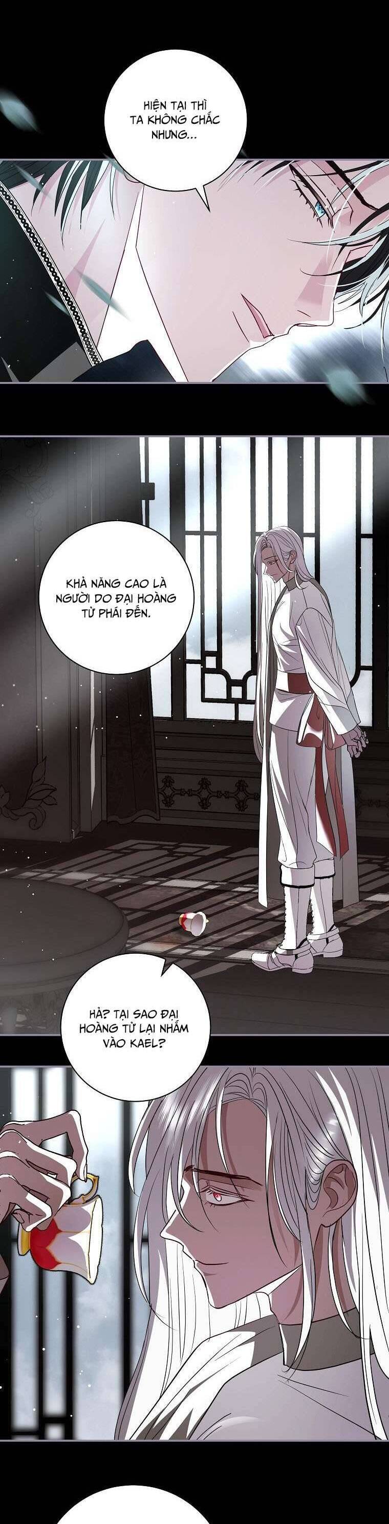Phản Diện À, Tôi Sẽ Làm Mọi Thứ Cho Anh Trừ Kết Hôn Nhé! Chapter 23 - Trang 9