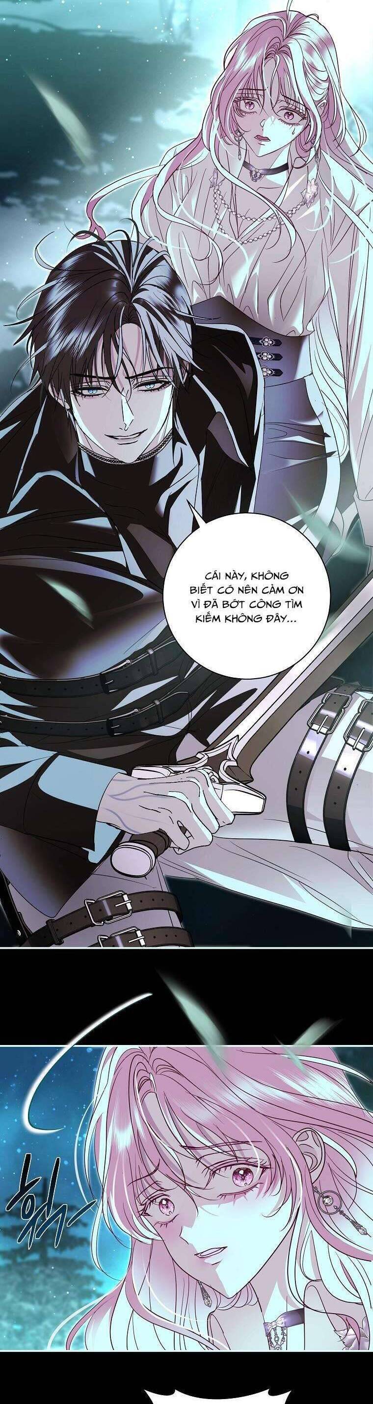 Phản Diện À, Tôi Sẽ Làm Mọi Thứ Cho Anh Trừ Kết Hôn Nhé! Chapter 24 - Trang 1