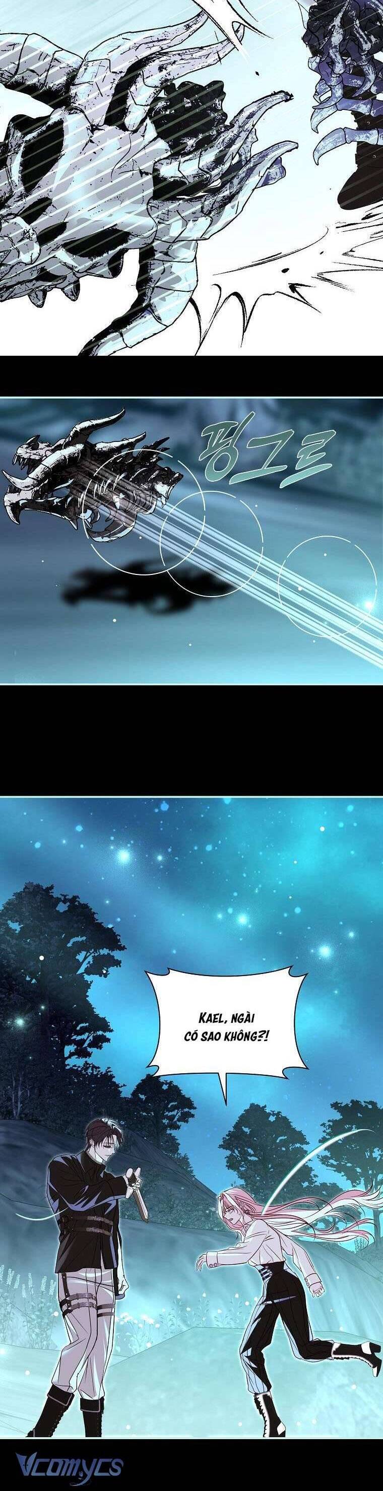 Phản Diện À, Tôi Sẽ Làm Mọi Thứ Cho Anh Trừ Kết Hôn Nhé! Chapter 24 - Trang 13