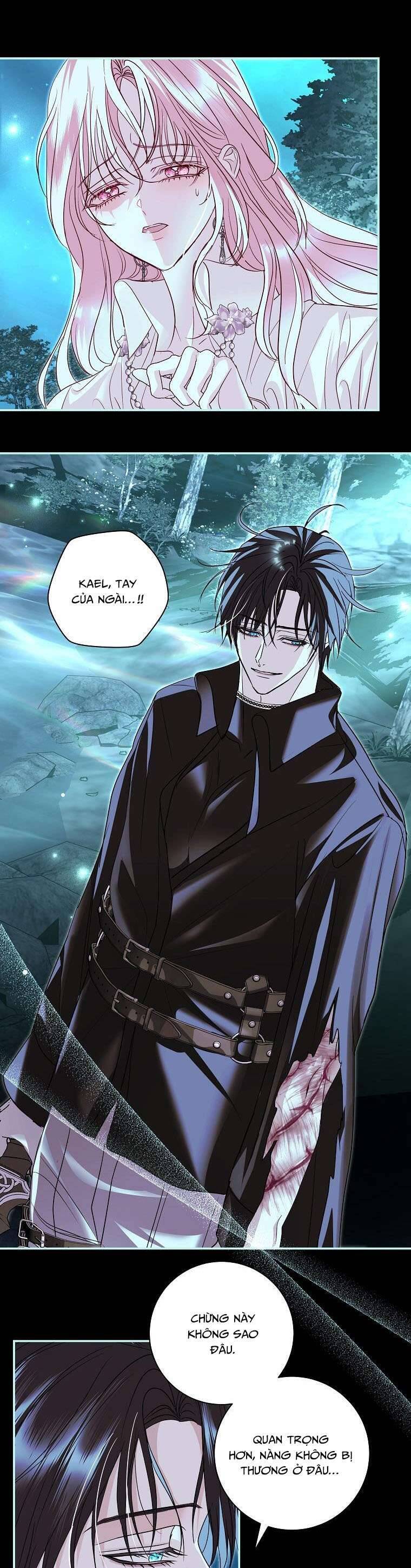 Phản Diện À, Tôi Sẽ Làm Mọi Thứ Cho Anh Trừ Kết Hôn Nhé! Chapter 24 - Trang 14