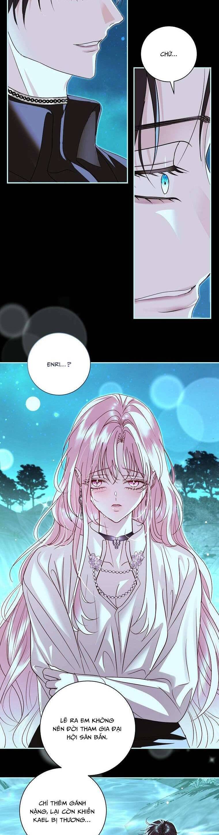 Phản Diện À, Tôi Sẽ Làm Mọi Thứ Cho Anh Trừ Kết Hôn Nhé! Chapter 24 - Trang 15