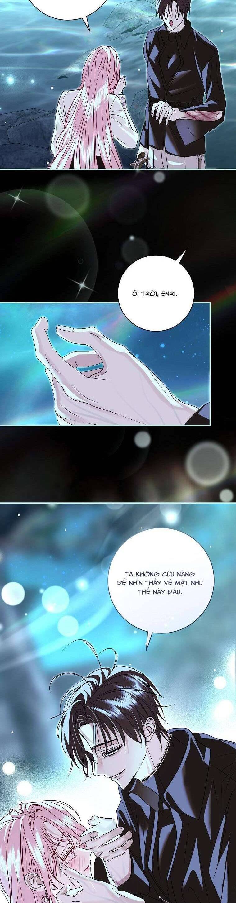 Phản Diện À, Tôi Sẽ Làm Mọi Thứ Cho Anh Trừ Kết Hôn Nhé! Chapter 24 - Trang 16